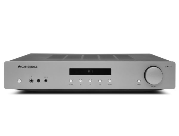 Ремонт стереоусилителя Cambridge Audio AXA 35