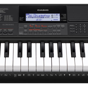 Ремонт синтезатора CASIO CT X700