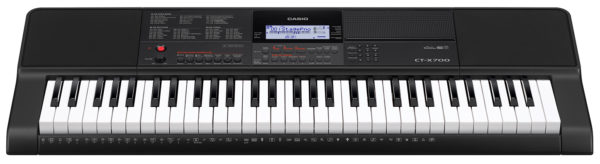 Ремонт синтезатора CASIO CT X700