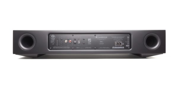 Ремонт саундбара Cambridge Audio TV5 v2