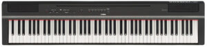 Ремонт цифрового пианино YAMAHA P 125 B