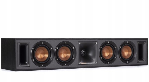 Ремонт центрального громкоговорителя Klipsch R 34 C