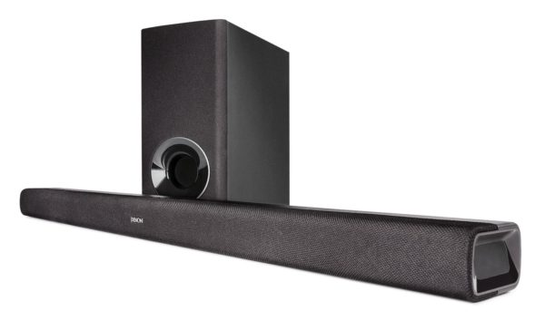 Ремонт саундбара Denon DHT S316