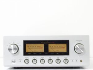 Ремонт стереоусилителя Luxman L 550 AX II