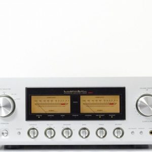 Ремонт стереоусилителя Luxman L 550 AX II