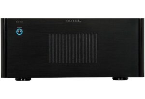 Ремонт многоканального усилителя мощности Rotel RMB 1555