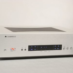 Ремонт стереоусилителя Cambridge Audio CXA 80