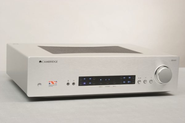 Ремонт стереоусилителя Cambridge Audio CXA 80