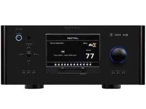 Ремонт многоканального усилителя мощности Rotel RMB 1555