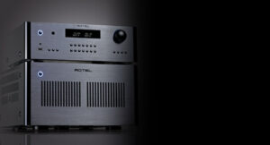 Ремонт стереоусилителя мощности Rotel RB 1590