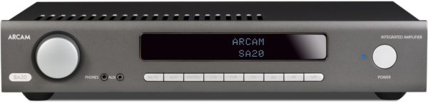 Ремонт стереоусилителя Arcam HDA SA10