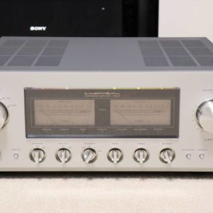 Ремонт стереоусилителя Luxman L550AXII