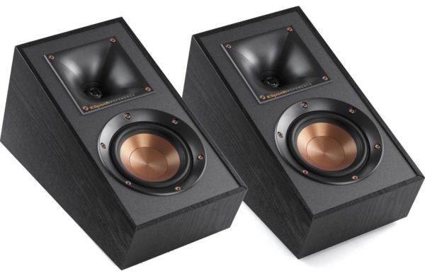 Ремонт специальной тыловой акустики Klipsch R 41 SA