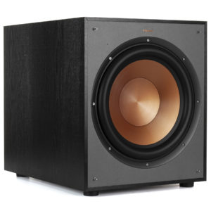 Ремонт сабвуферa Klipsch R 120 SW