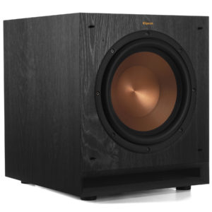 Ремонт сабвуферa Klipsch SPL 100