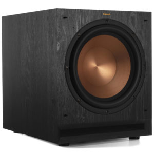 Ремонт сабвуферa Klipsch SPL 120