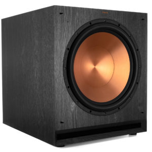 Ремонт сабвуферa Klipsch SPL 150