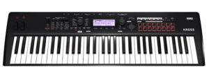 Ремонт синтезатора KORG KROSS2 61 MB