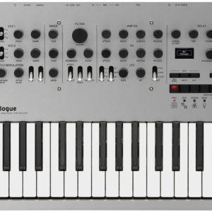 Ремонт синтезатора KORG MINILOGUE