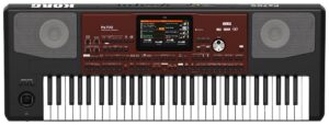 Ремонт синтезатора KORG PA700