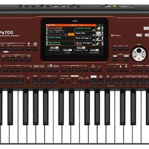 Ремонт синтезатора KORG PA700