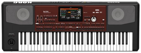 Ремонт синтезатора KORG PA700