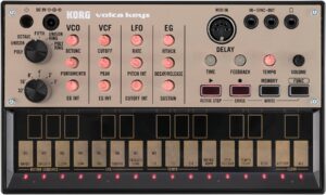 Ремонт синтезатора KORG VOLCA KEYS