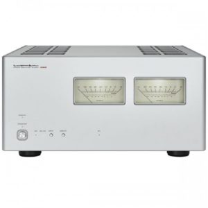 Ремонт стереоусилителя мощности Luxman M 900 u