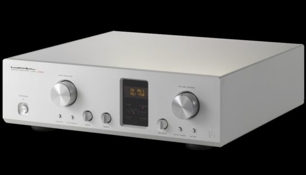 Ремонт предварительного усилителя Luxman C 700u