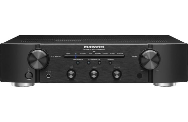 Ремонт стереоусилителя Marantz PM 6006