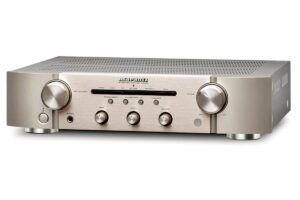 Ремонт стереоусилителя Marantz PM 5005