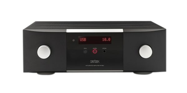 Ремонт стереоусилителя Mark Levinson №5802