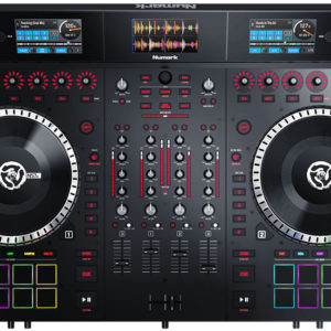 NUMARK NS7III