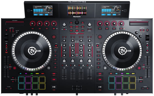 NUMARK NS7III