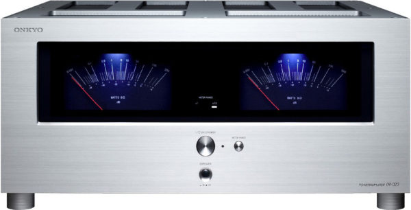 Ремонт стереоусилителя мощности Onkyo M 5000 R