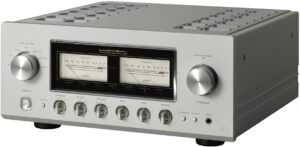 Ремонт стереоусилителя Luxman L 509 x