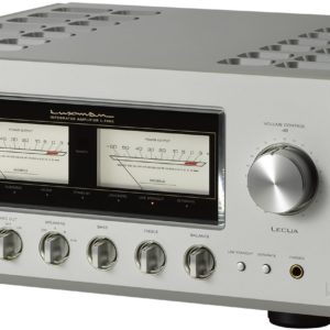 Ремонт стереоусилителя Luxman L 509 x