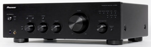 Ремонт стереоусилителя Pioneer A 50 DA