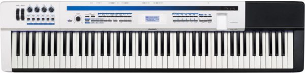 Ремонт цифрового пианино CASIO PRIVIA PX 5S WE