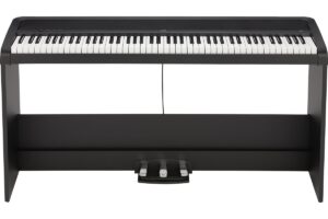Ремонт цифрового пианино KORG B2SP BK