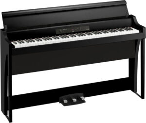 Ремонт цифрового пианино KORG G1B AIR BK