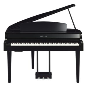 Ремонт цифрового рояля YAMAHA CLP 665GP