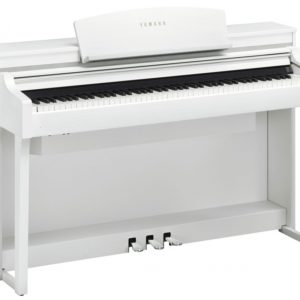 Ремонт цифровых пианино YAMAHA CSP 170WH