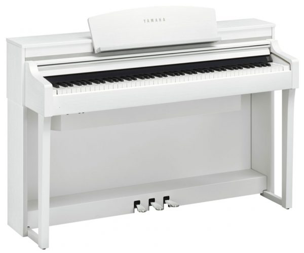 Ремонт цифровых пианино YAMAHA CSP 170WH