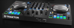 Ремонт контроллера NATIVE INSTRUMENTS TRAKTOR KONTROL S3