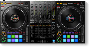 Ремонт контроллера PIONEER DDJ-1000