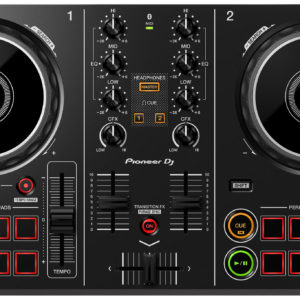 Ремонт контроллера PIONEER DDJ 200