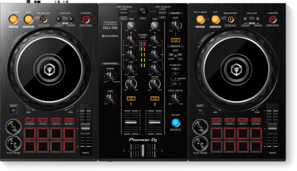 Ремонт контроллера PIONEER DDJ-400