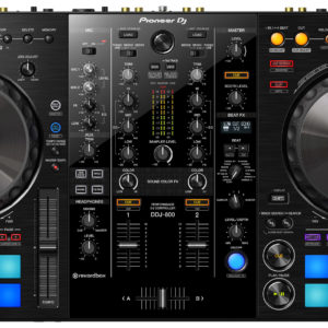 Ремонт контроллера PIONEER DDJ 800