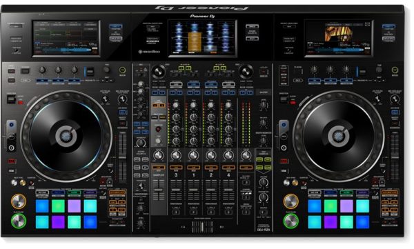 Ремонт контроллера PIONEER DDJ RZX